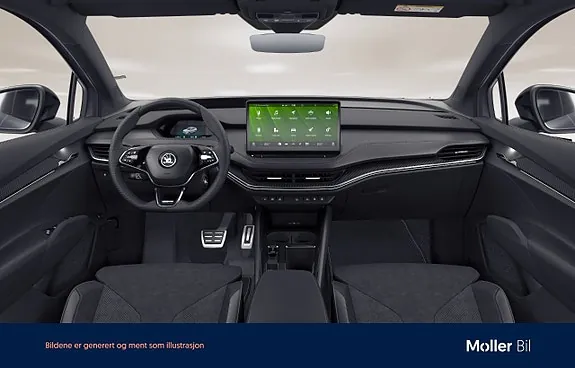 Skoda Enyaq 2023 photo 4