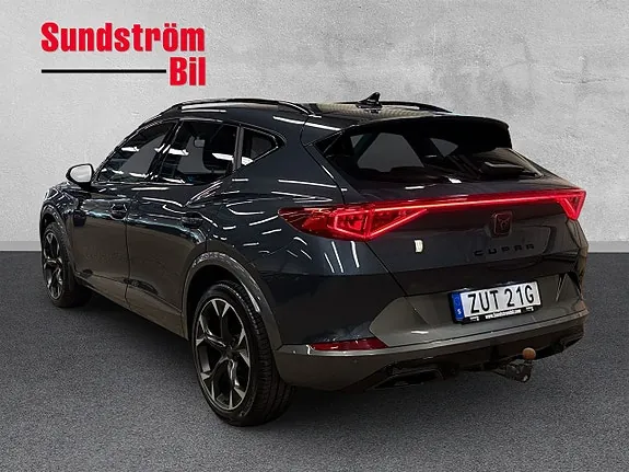 Cupra Formentor 2022 photo 5