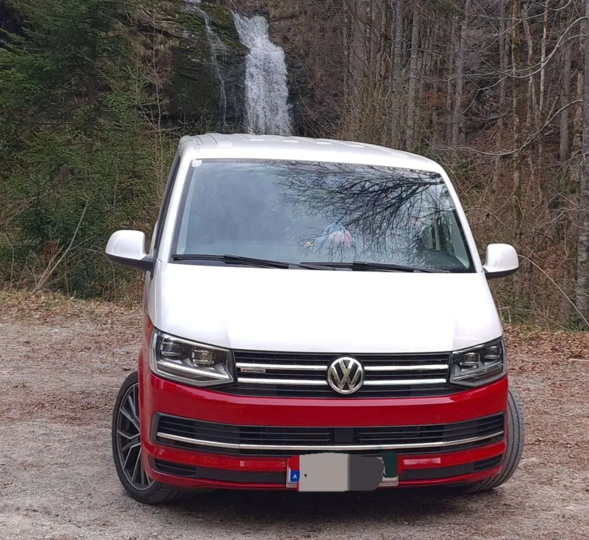 Volkswagen Multivan 2017 photo 3