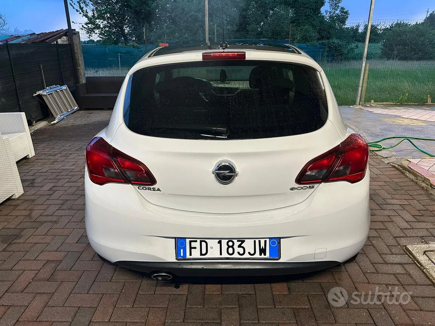 Opel Corsa 2016 photo 4