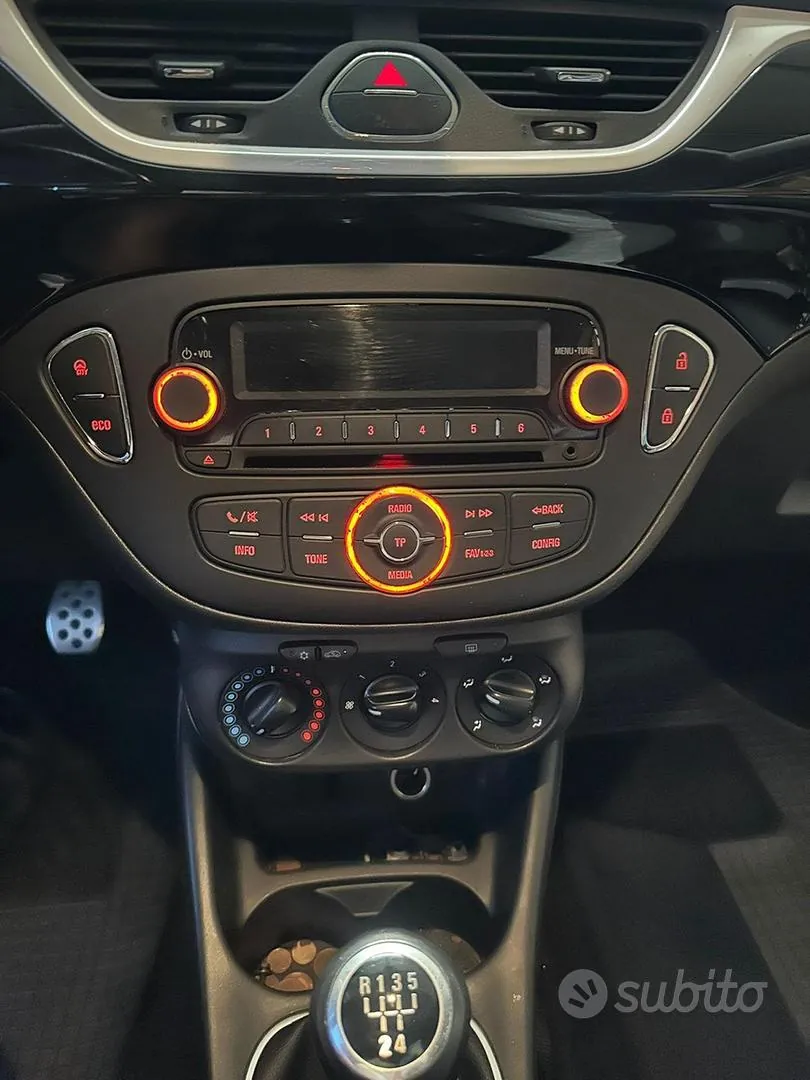 Opel Corsa 2016 photo 5