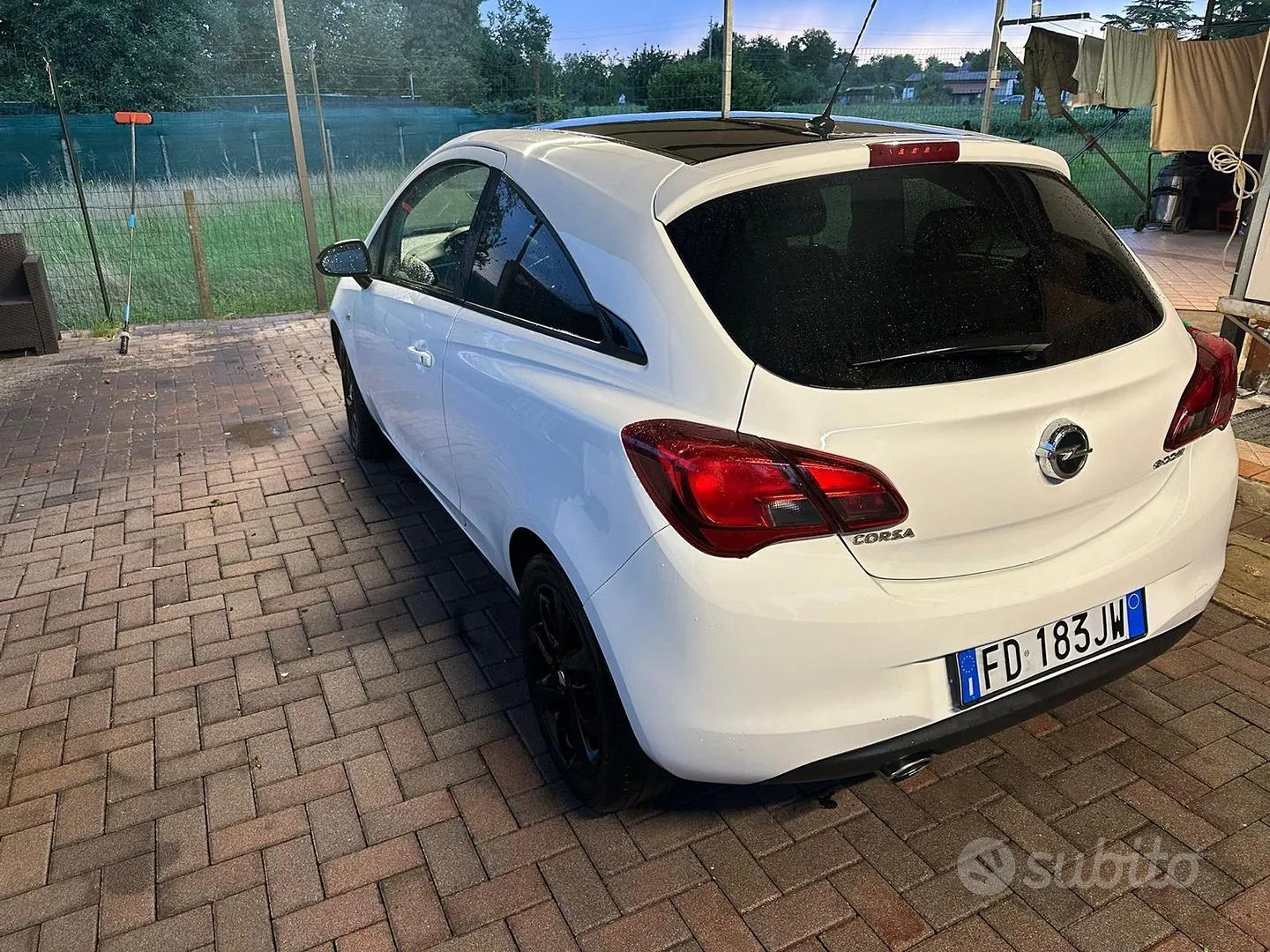 Opel Corsa 2016 photo 3