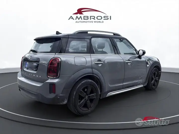 Mini Countryman 2021 photo 3