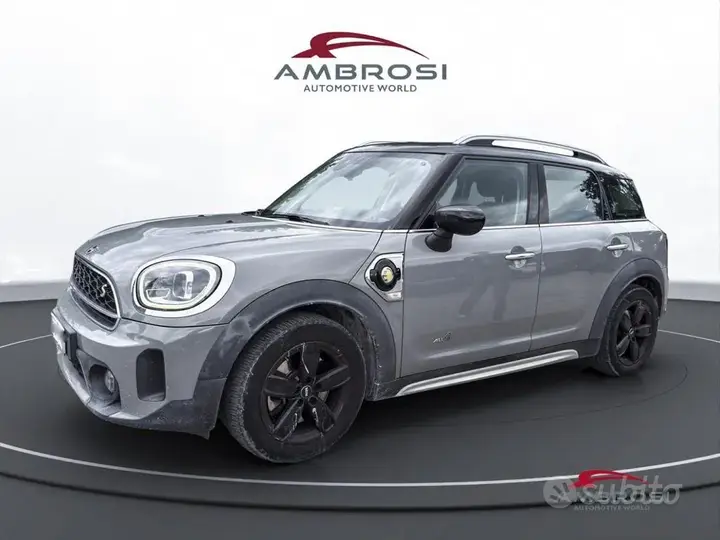 Mini Countryman