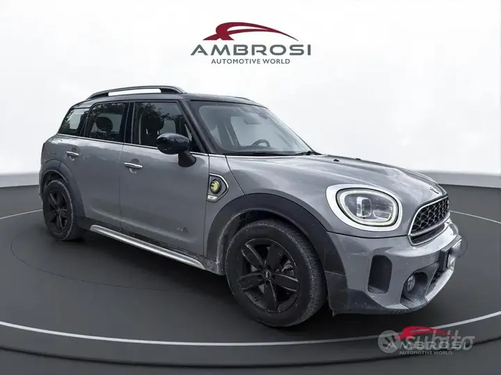 Mini Countryman 2021 photo 2