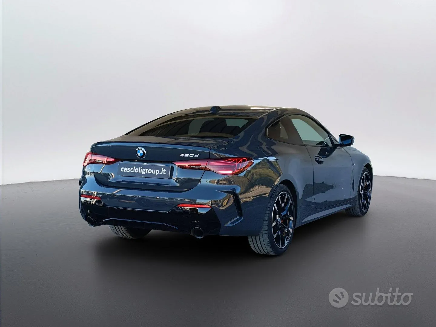 BMW 4 Series 2025 photo 5