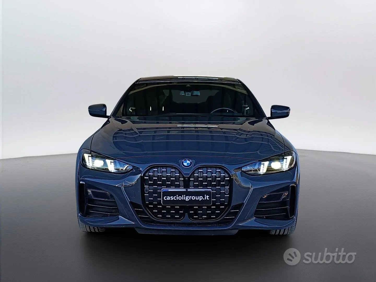 BMW 4 Series 2025 photo 2