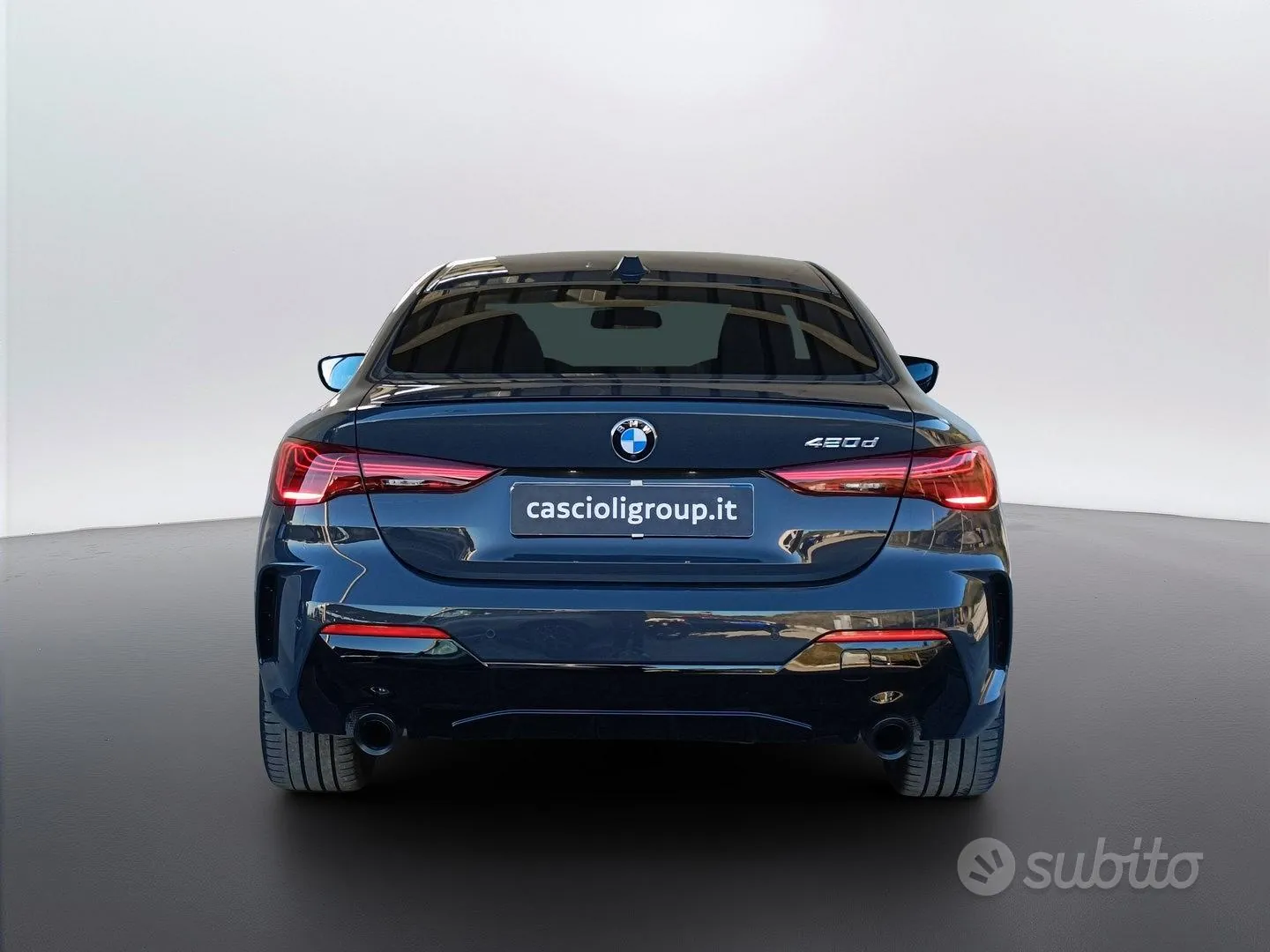 BMW 4 Series 2025 photo 4