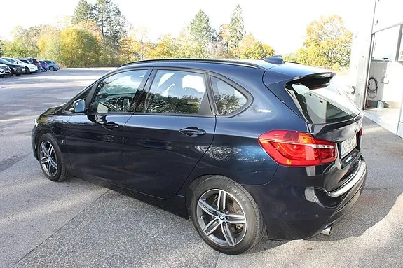 BMW 225Xe 2017 photo 5