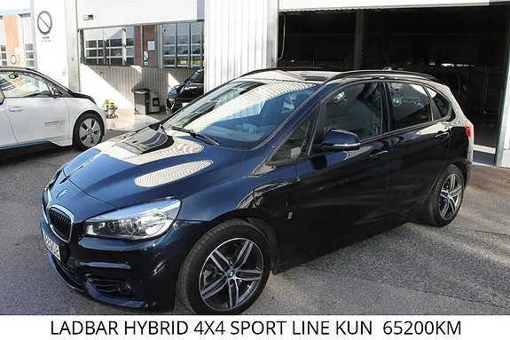 BMW 225Xe