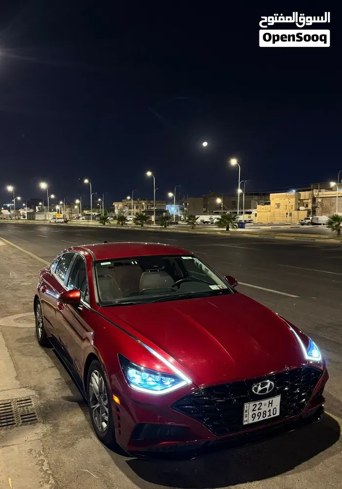Hyundai Sonata 2023 photo 2