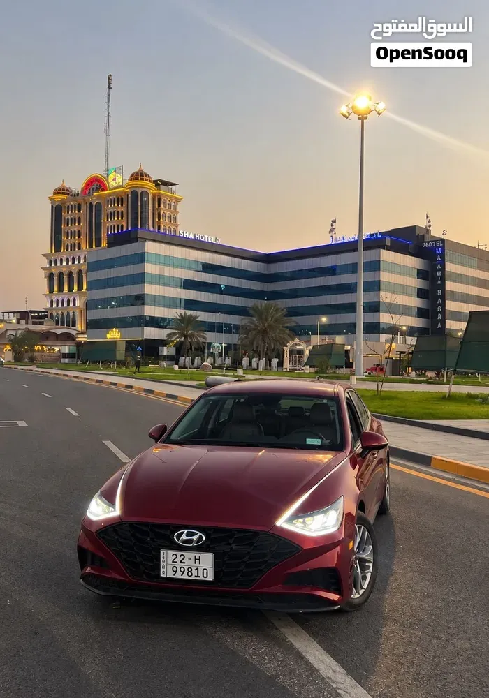 Hyundai Sonata