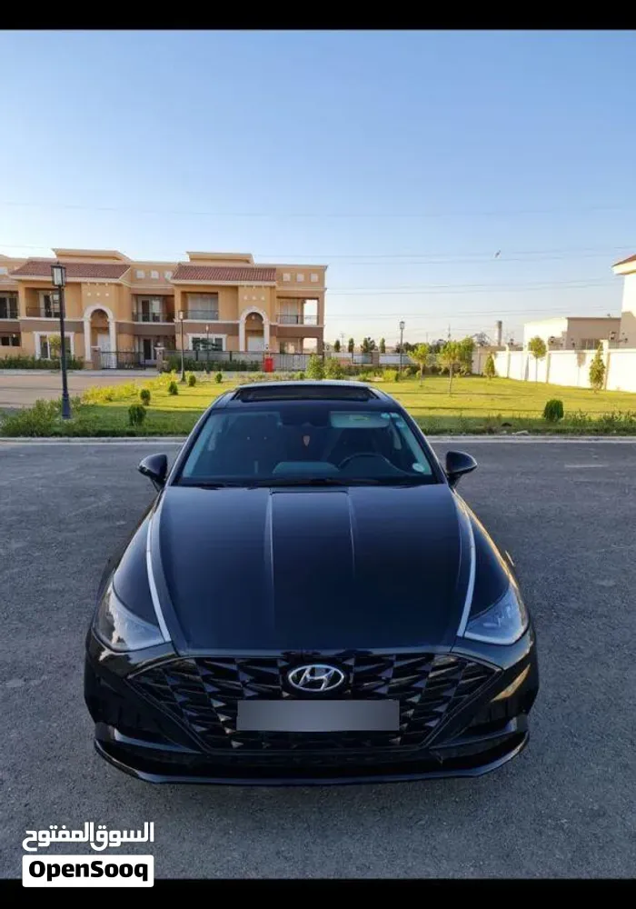 Hyundai Sonata 2023 photo 5