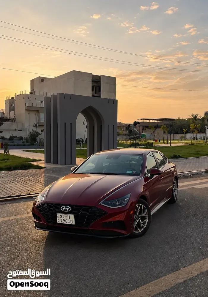 Hyundai Sonata 2023 photo 4