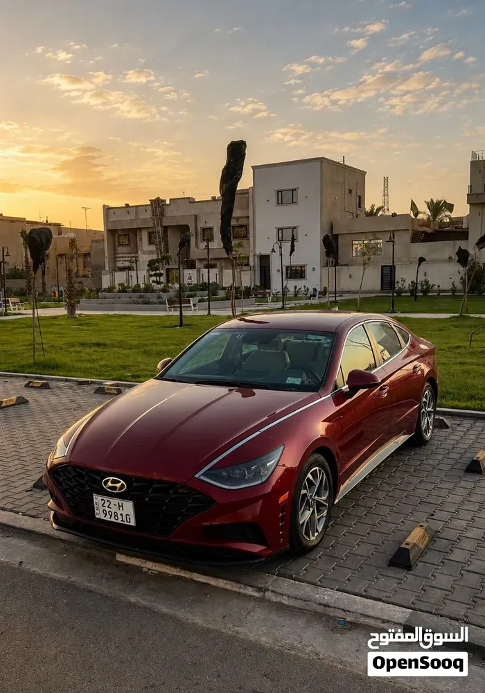 Hyundai Sonata 2023 photo 3