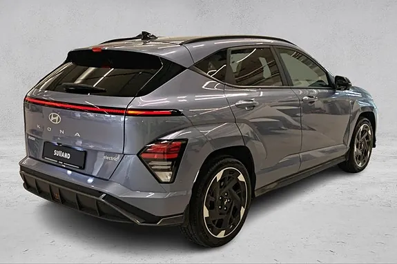 Hyundai Kona 2024 photo 5