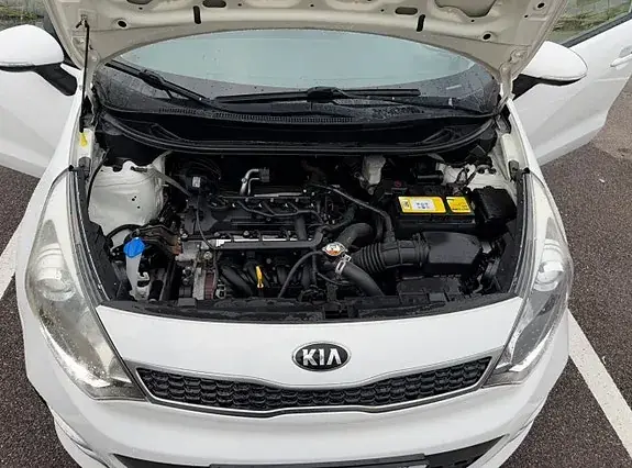 Kia Rio 2016 photo 3
