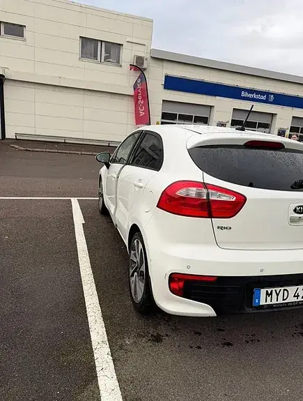 Kia Rio 2016 photo 2