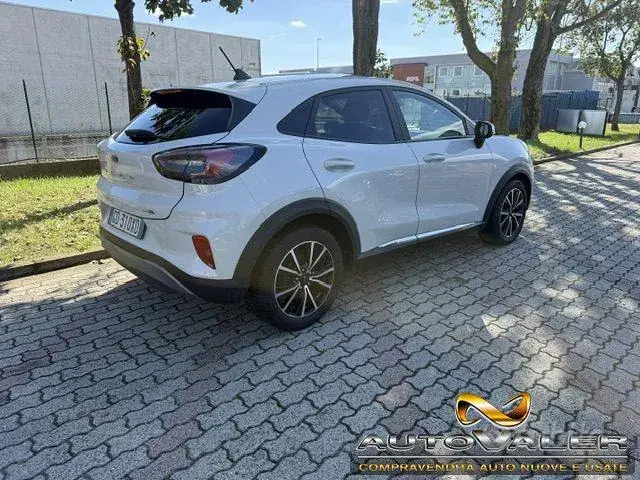 Ford Puma 2021 photo 4