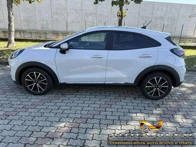 Ford Puma 2021 photo 5