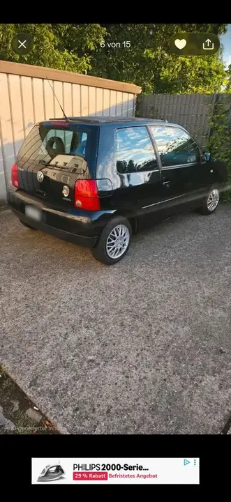 Volkswagen Lupo