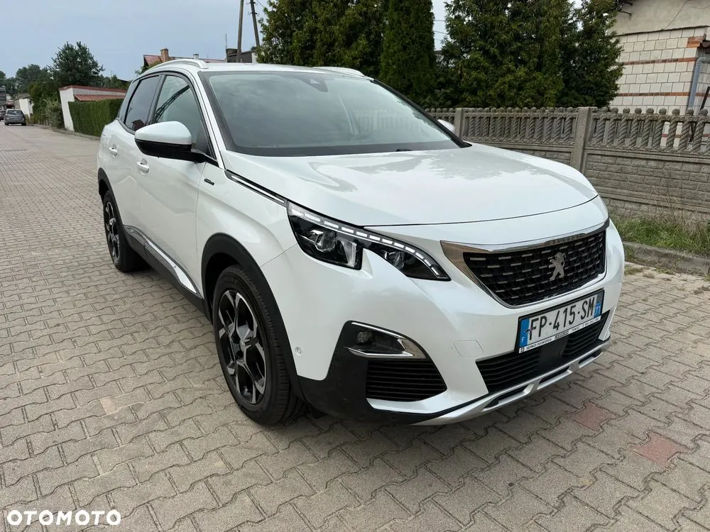Peugeot 3008 2020 photo 2