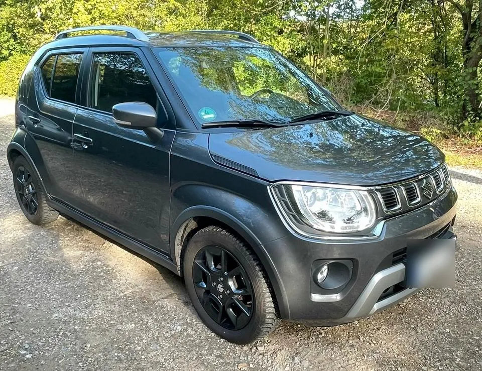Suzuki Ignis