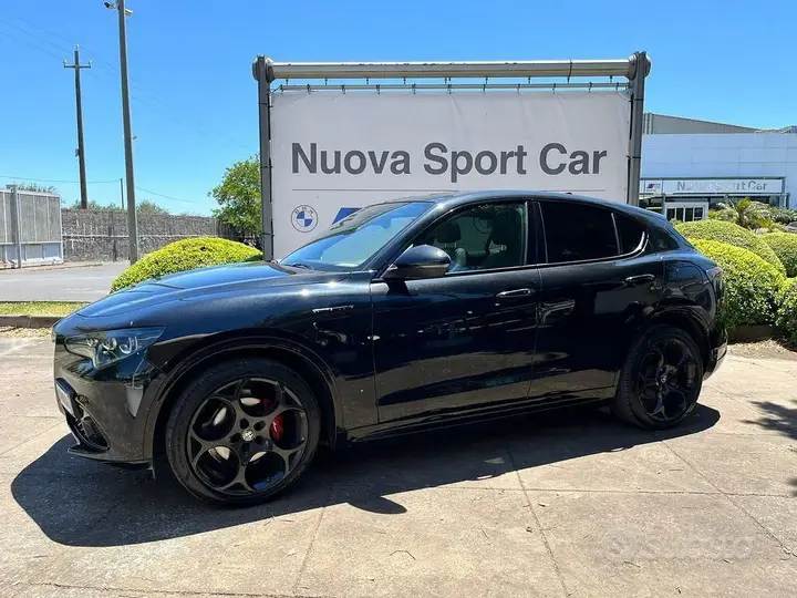 Alfa Romeo Stelvio