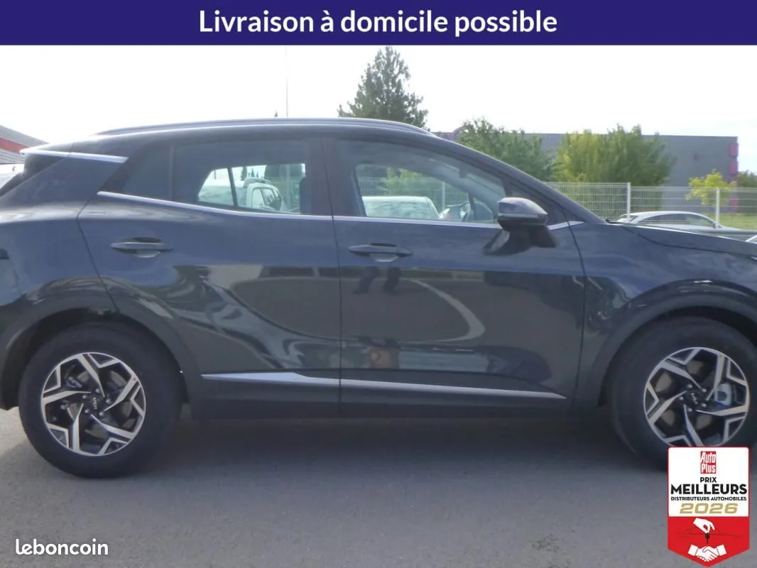Kia Sportage 2025 photo 4