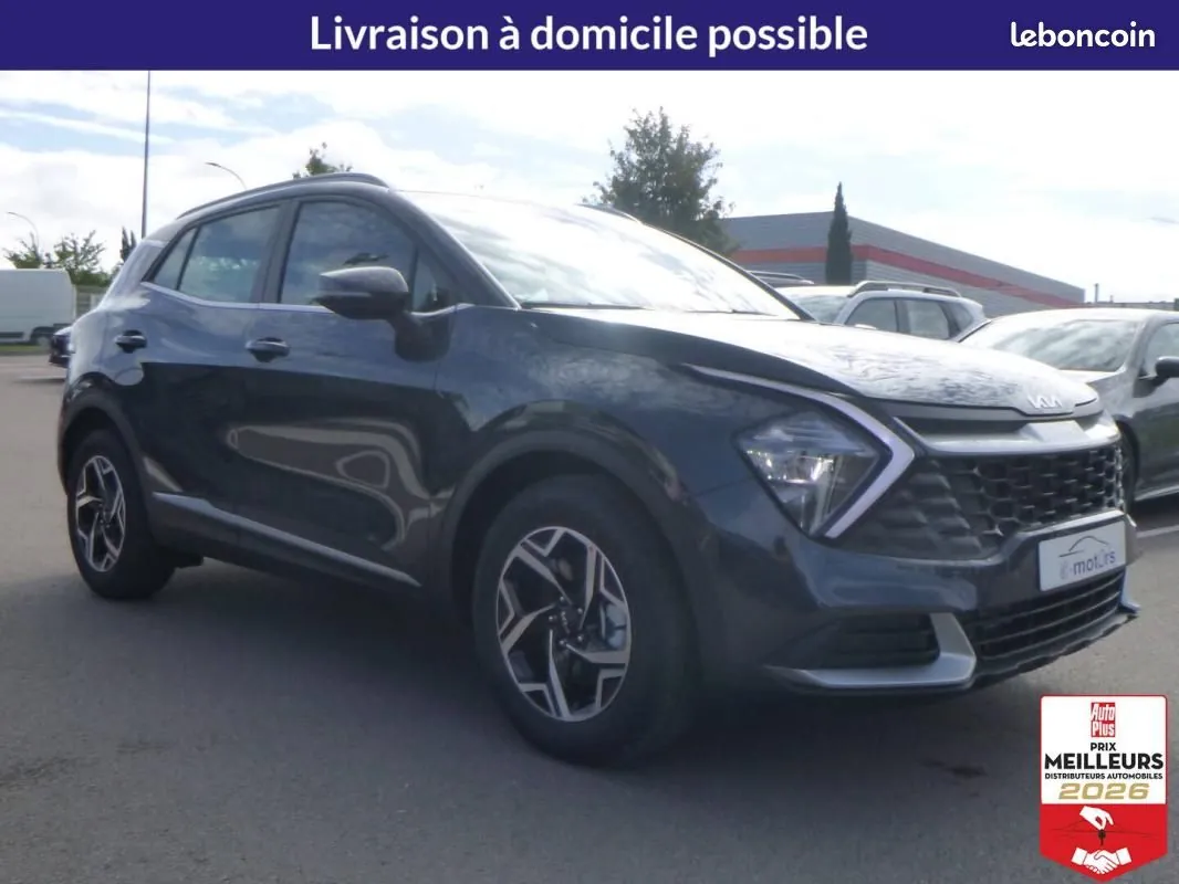 Kia Sportage 2025 photo 3