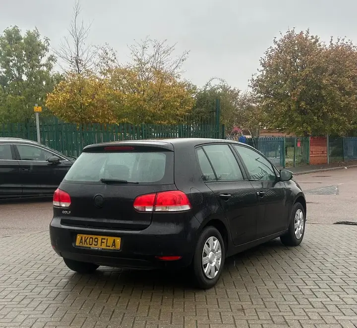 Volkswagen Golf 2009 photo 5