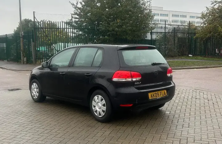 Volkswagen Golf 2009 photo 3