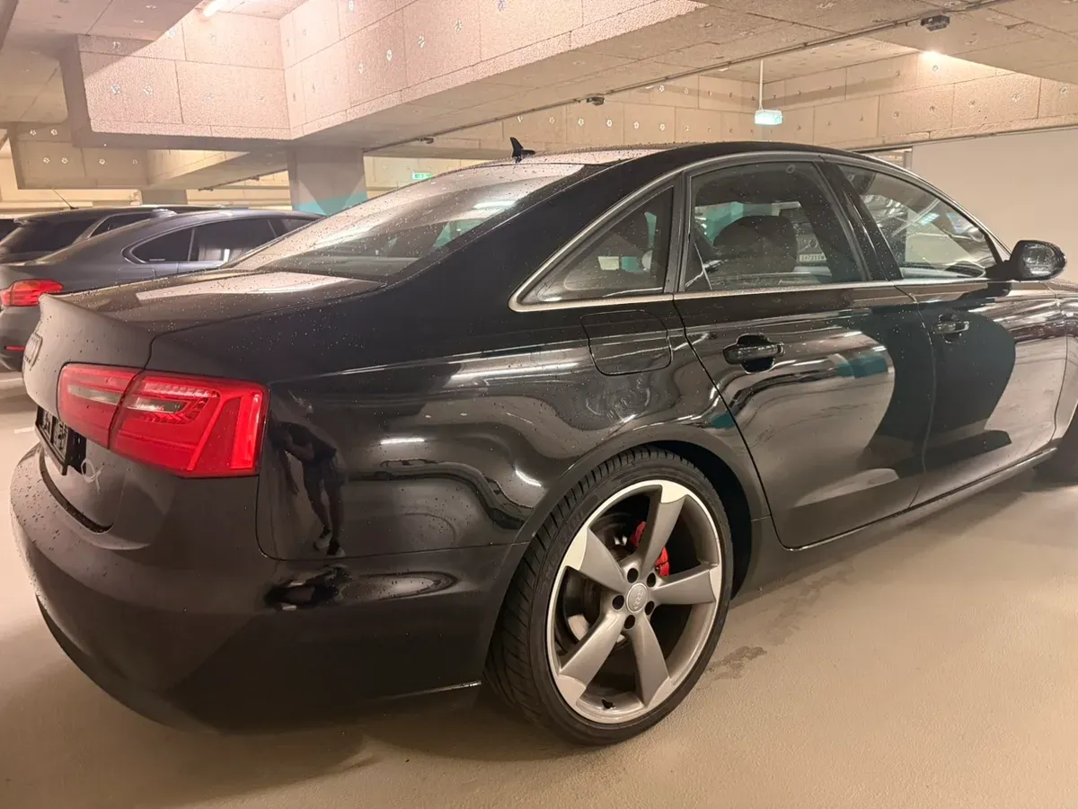 Audi A6 2011 photo 3