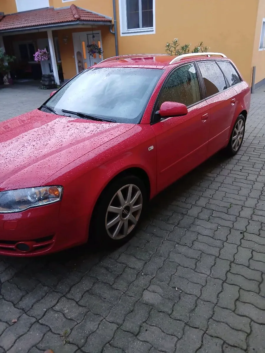 Audi A4 2006 photo 2