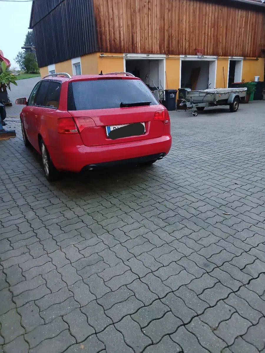 Audi A4 2006 photo 3
