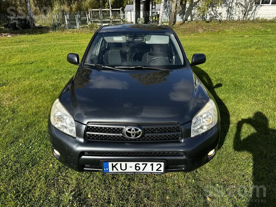 Toyota Rav4 2007 photo 5