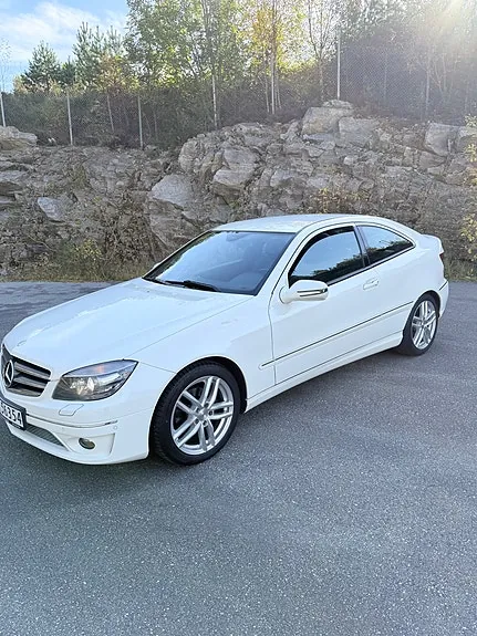 Mercedes-Benz Clc180
