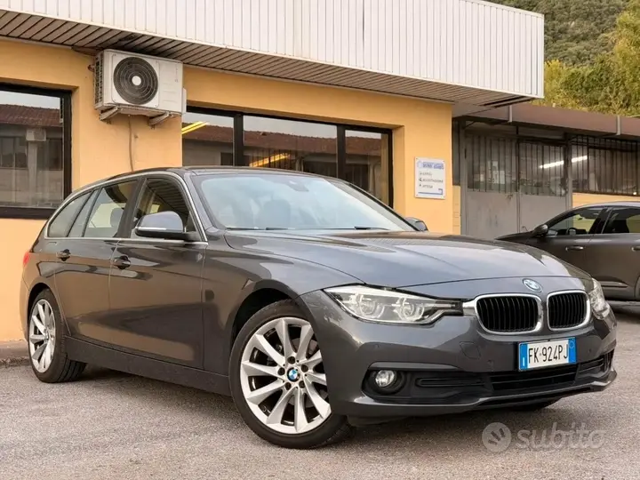 BMW 320D 2017 photo 3