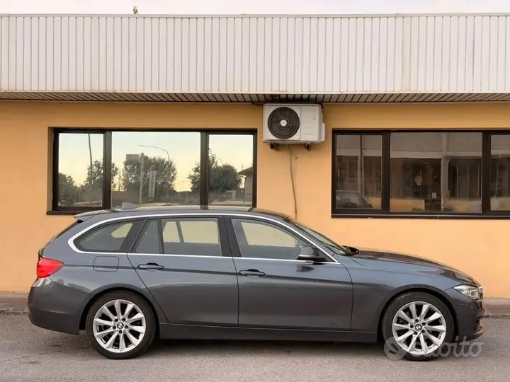 BMW 320D 2017 photo 4