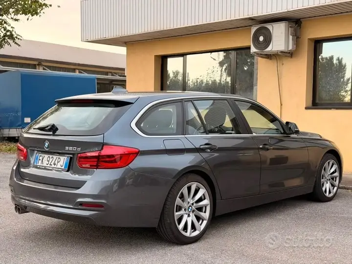 BMW 320D 2017 photo 5