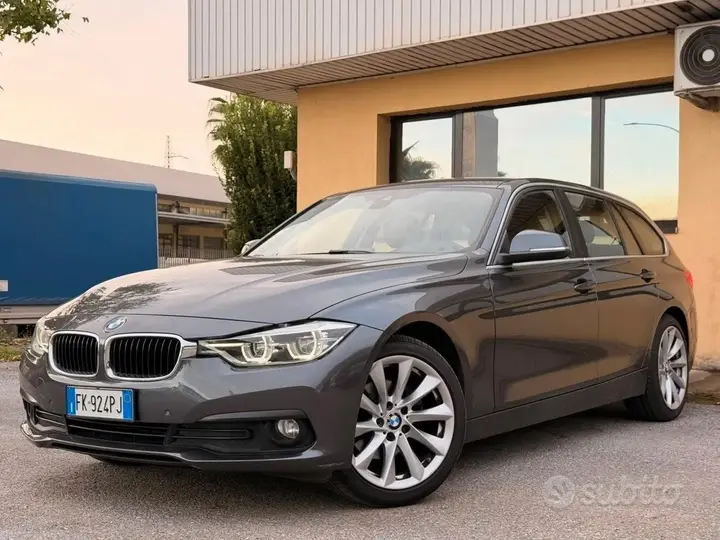 BMW 320D