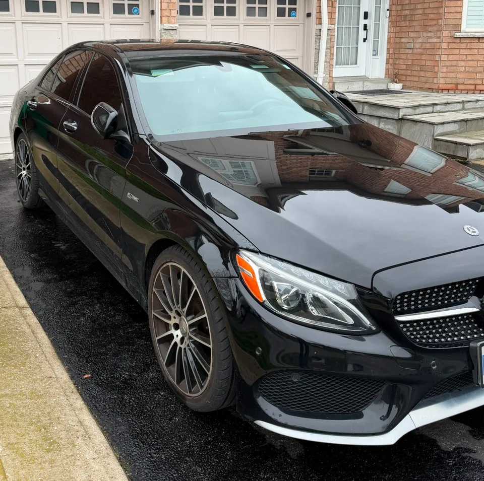 Mercedes-Benz C43 Amg