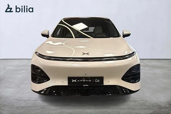 Xpeng G6 2026 photo 5