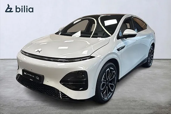 Xpeng G6