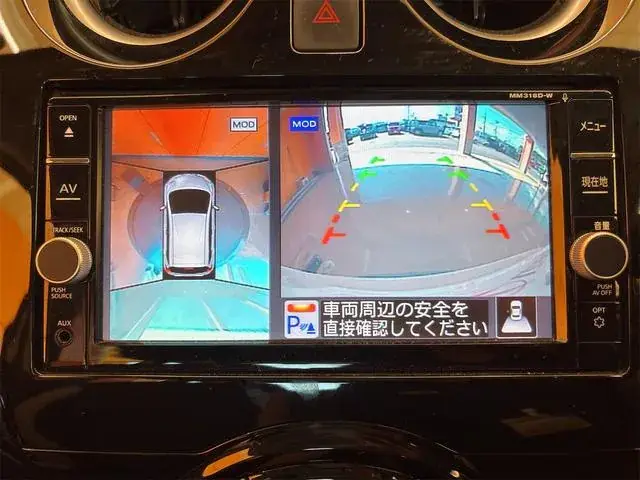 Nissan Note 2018 photo 2