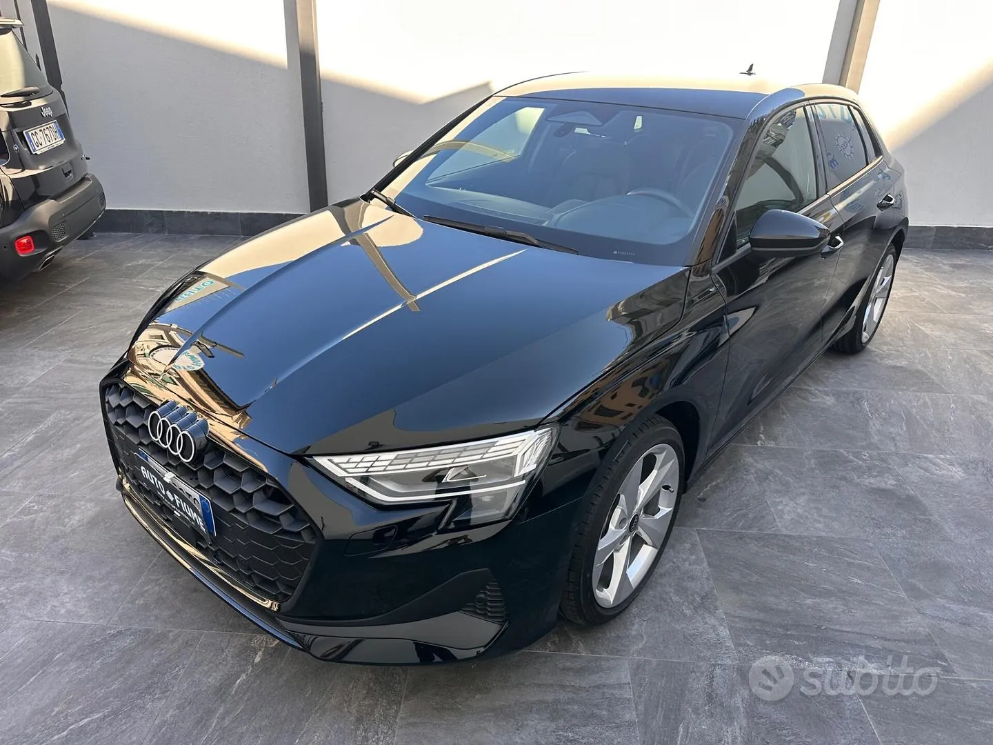 Audi A3 2025 photo 5