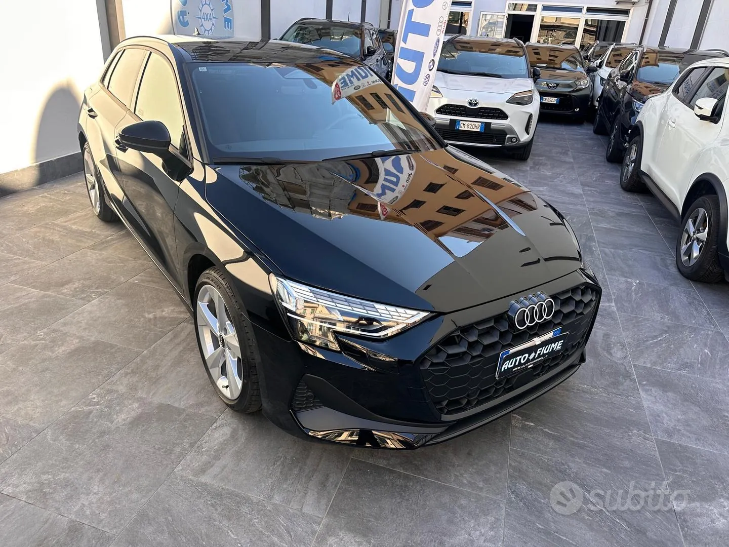 Audi A3 2025 photo 3