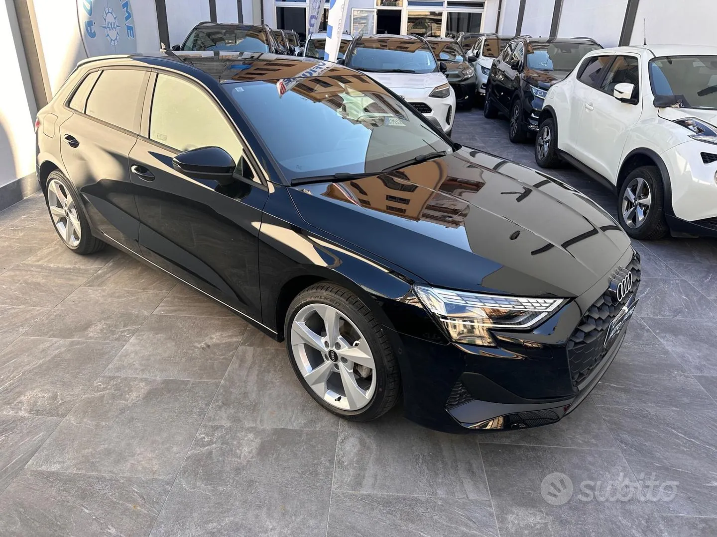 Audi A3 2025 photo 4