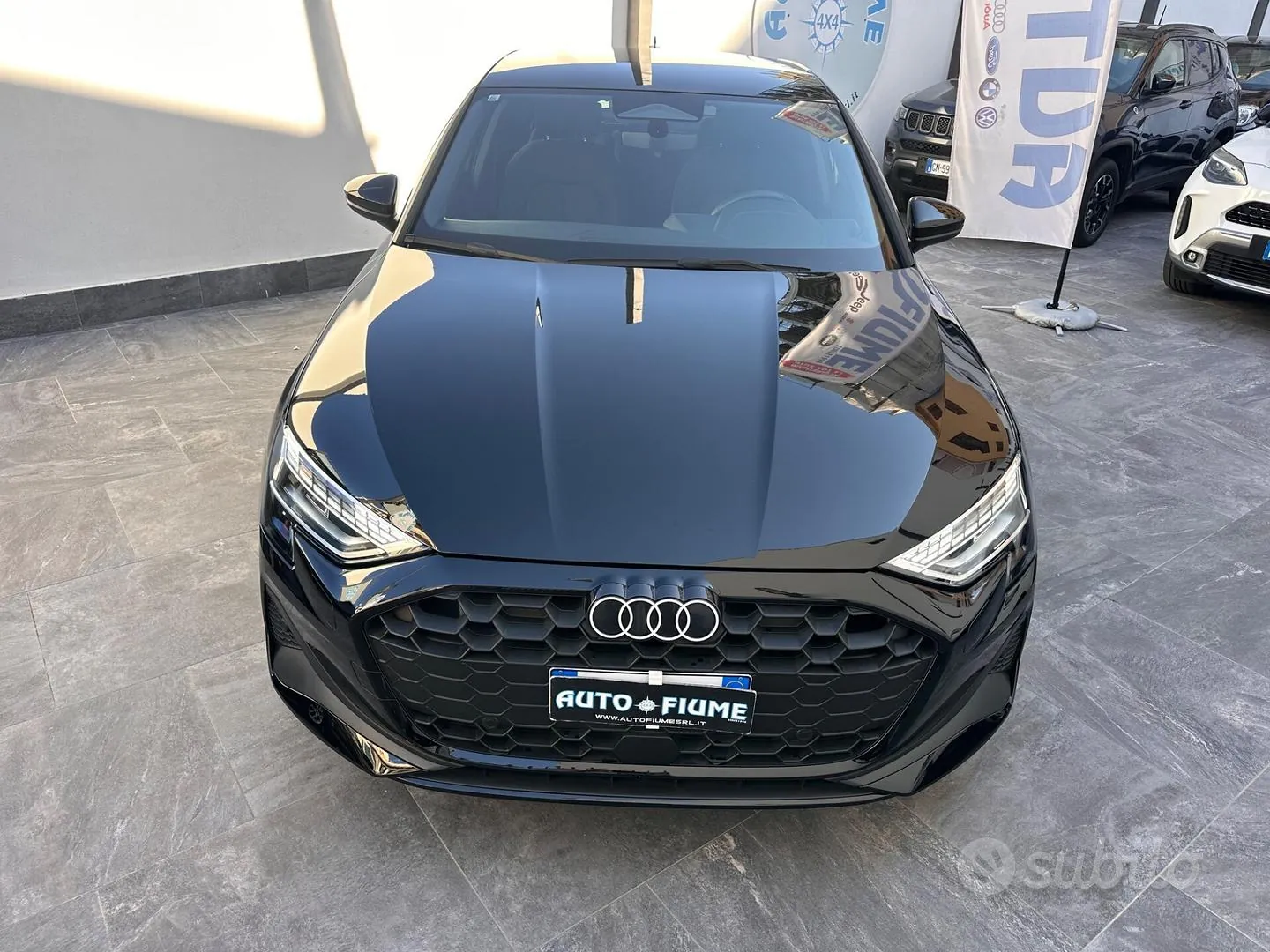 Audi A3 2025 photo 2