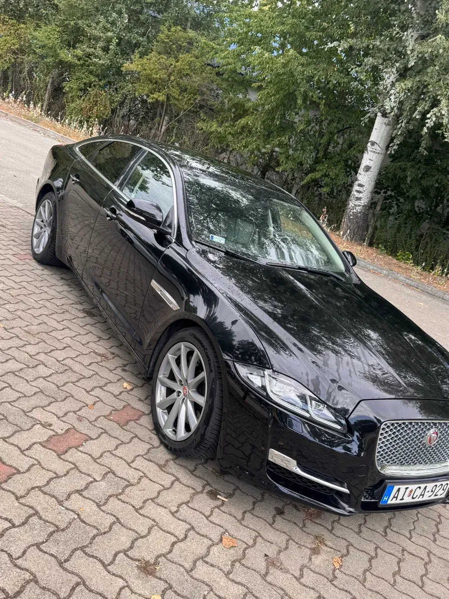 Jaguar Xj 2016 photo 3